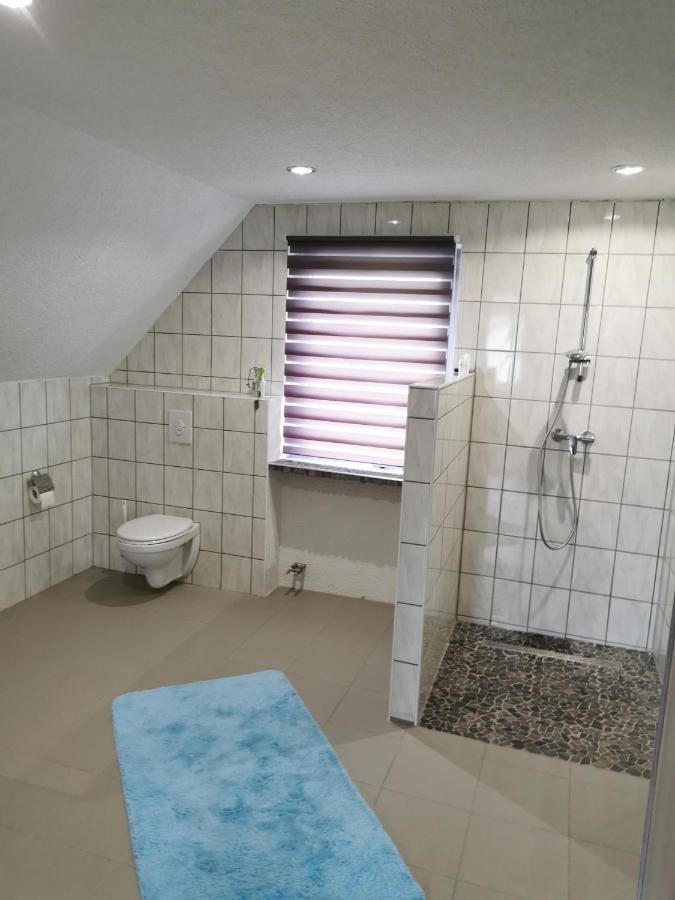 Apartament Am Belz Lebach Zewnętrze zdjęcie