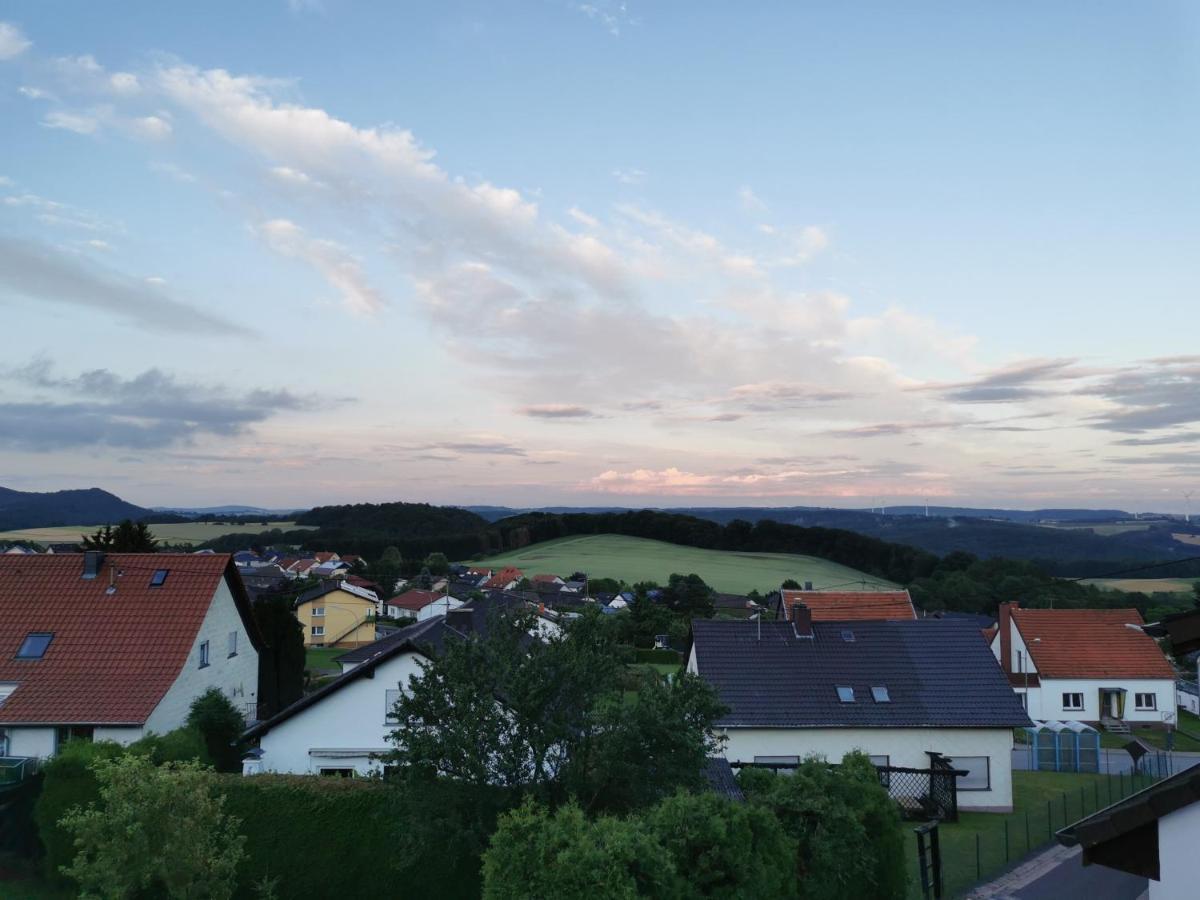 Apartament Am Belz Lebach Zewnętrze zdjęcie