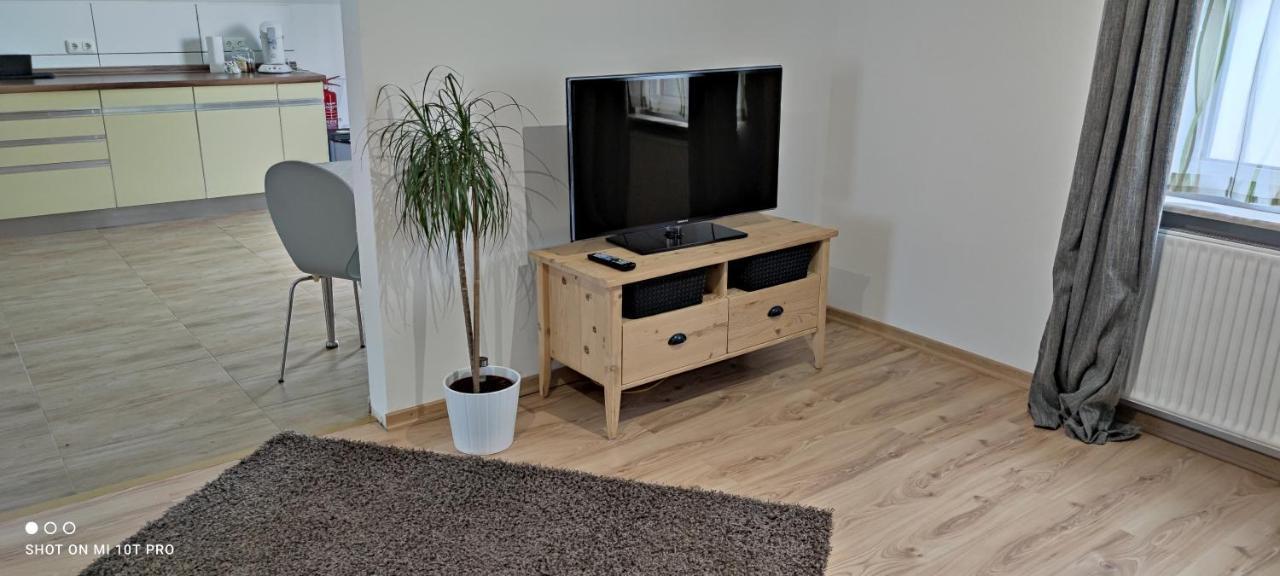 Apartament Am Belz Lebach Zewnętrze zdjęcie