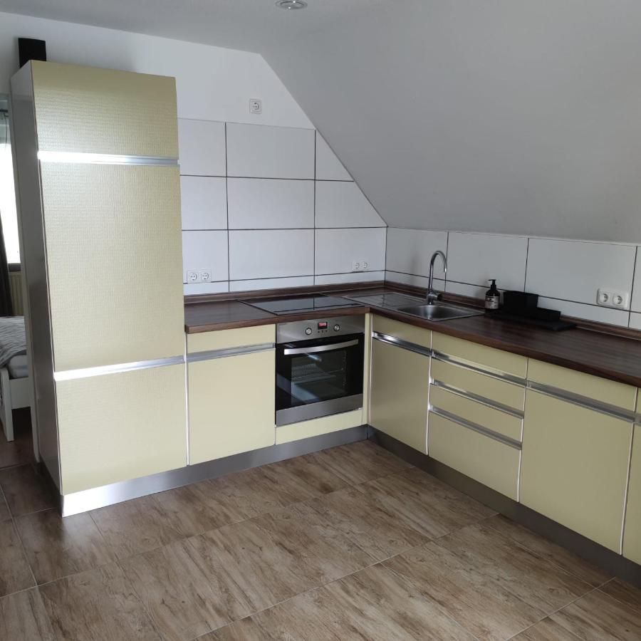 Apartament Am Belz Lebach Zewnętrze zdjęcie