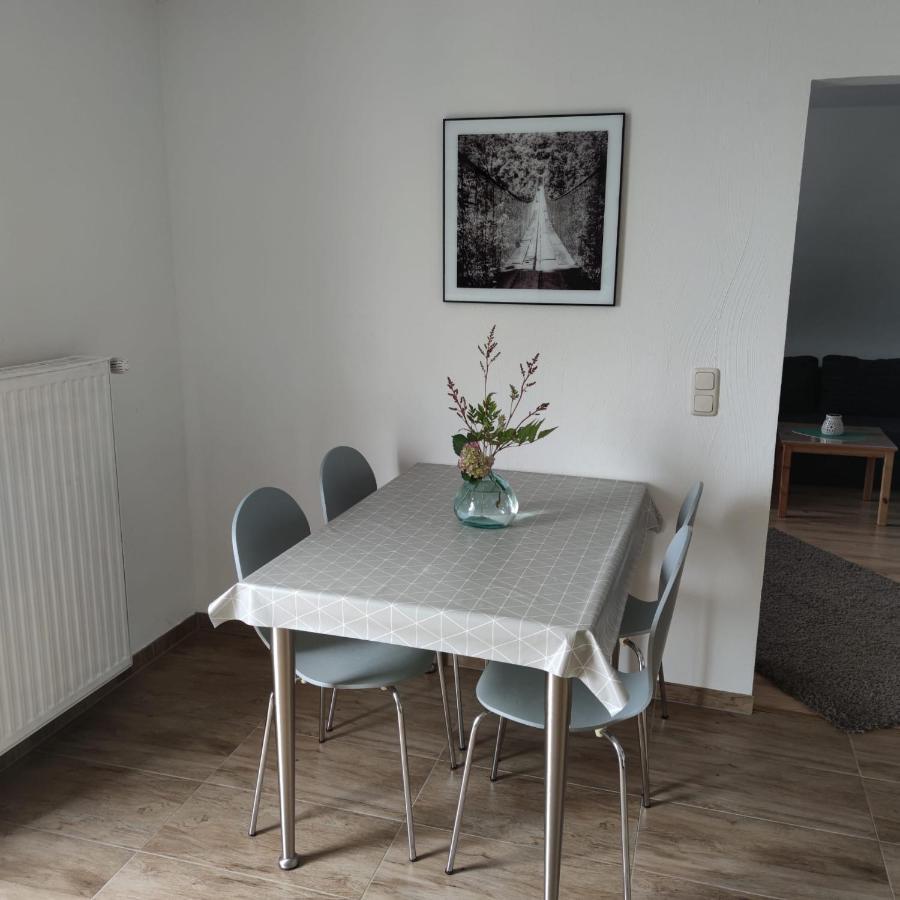 Apartament Am Belz Lebach Zewnętrze zdjęcie