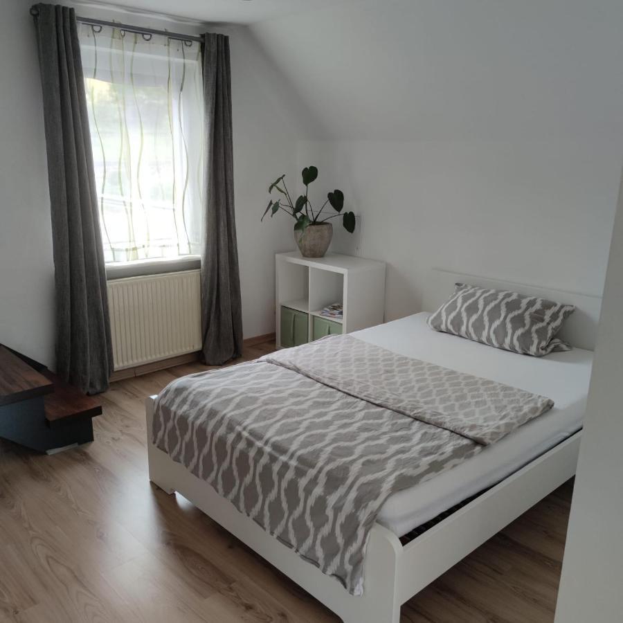 Apartament Am Belz Lebach Zewnętrze zdjęcie