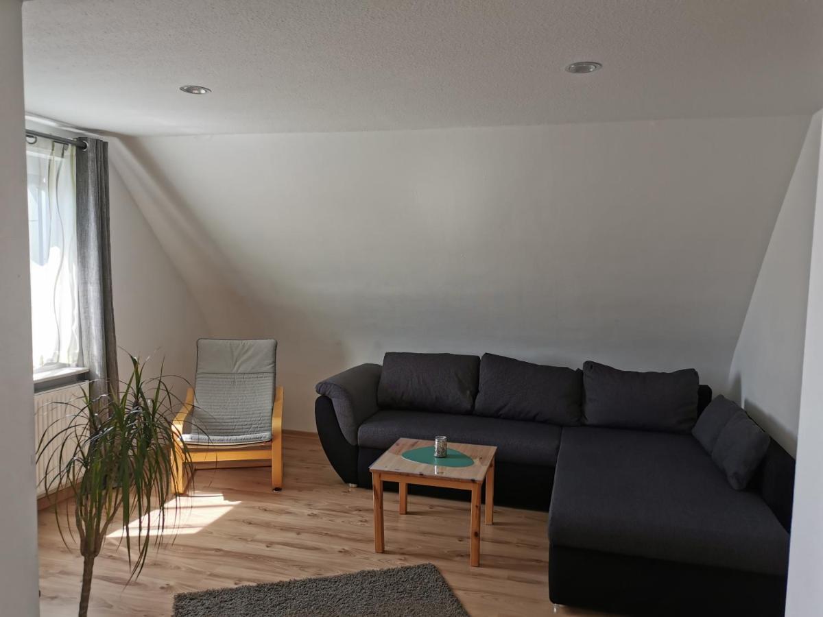 Apartament Am Belz Lebach Zewnętrze zdjęcie